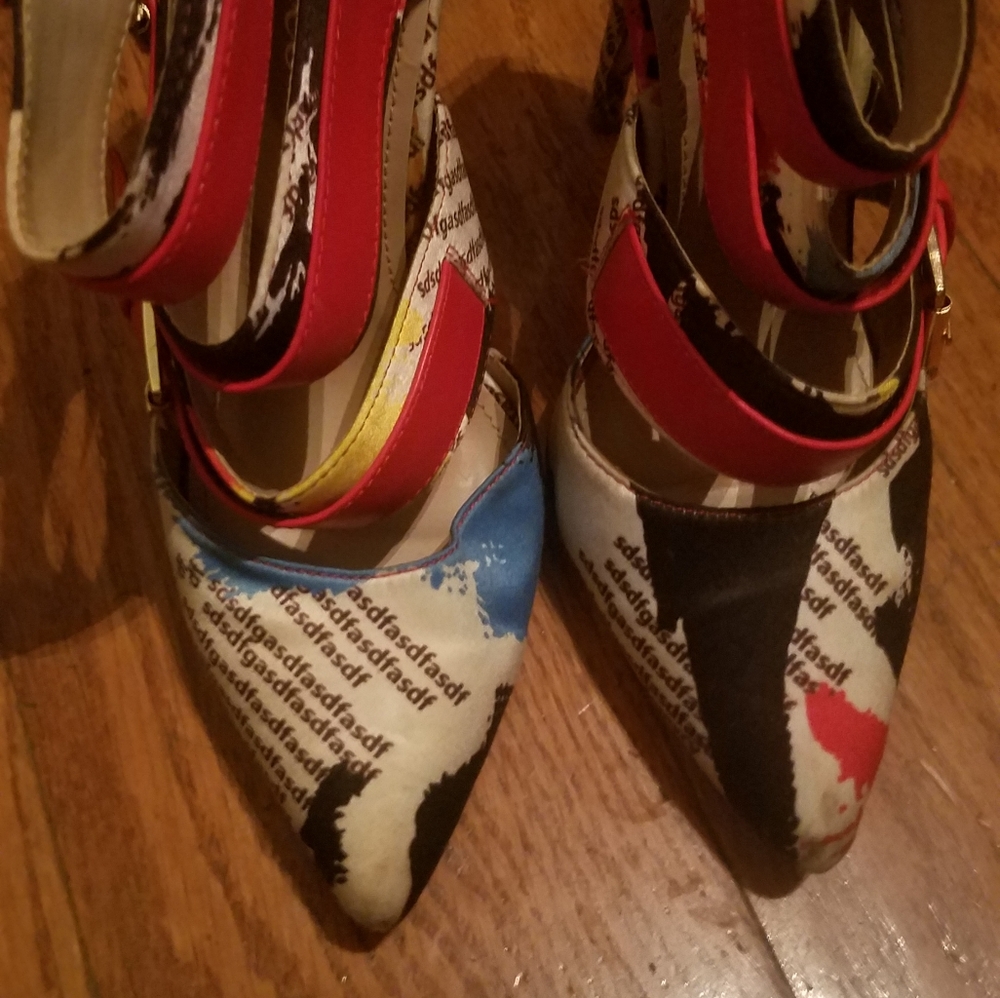 Jubilee 6in heels